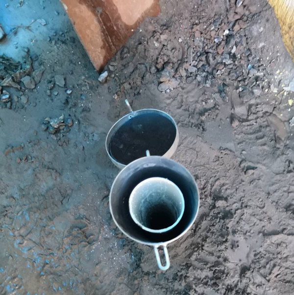 怀宁土壤检测井