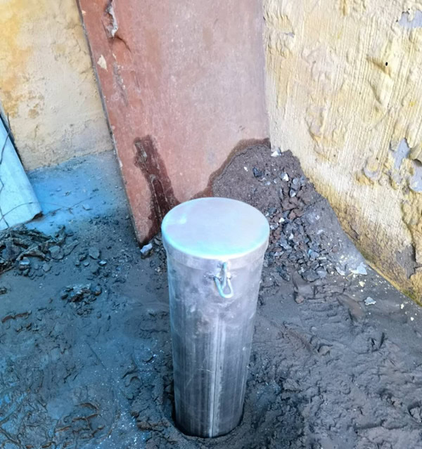 怀宁土壤检测井